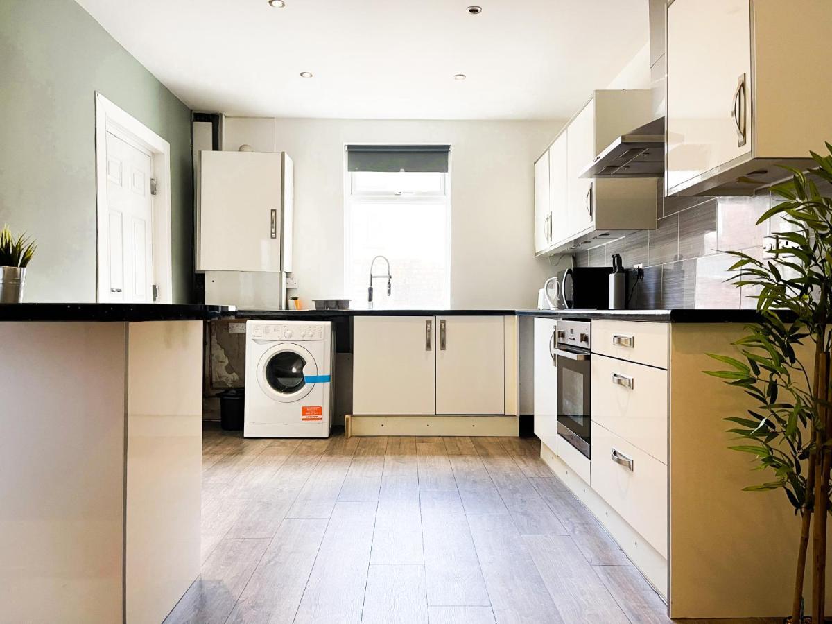 Chic City Loft Room Liverpool Exterior photo
